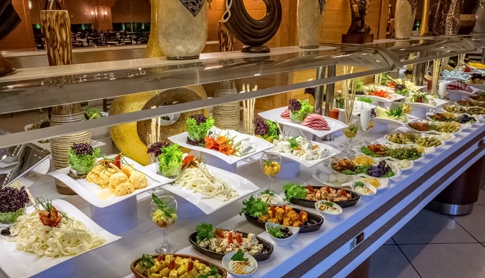 هتل پورتو بلو ریزورت آنتالیا